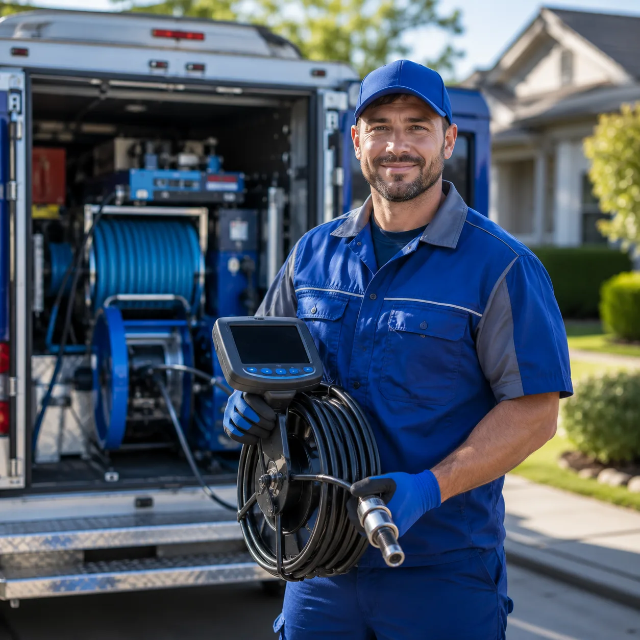 Local drainage restoration specialists in Saint Donatus, IA